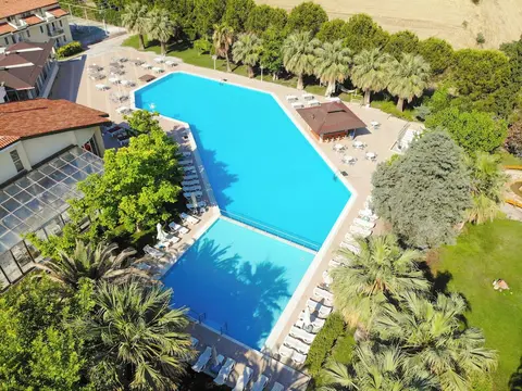 Lycus River Thermal Hotel, 