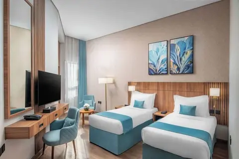 Elaf Qinwan Hotel, Room