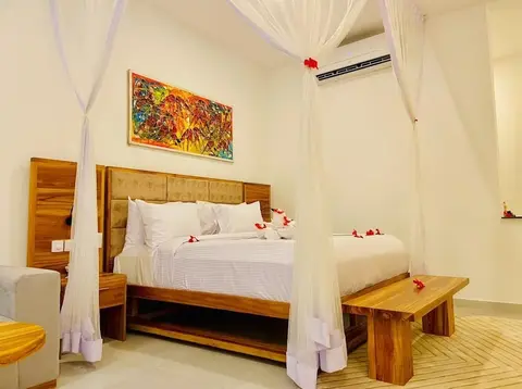 Royal Mandarin Hotel & Resort, Room