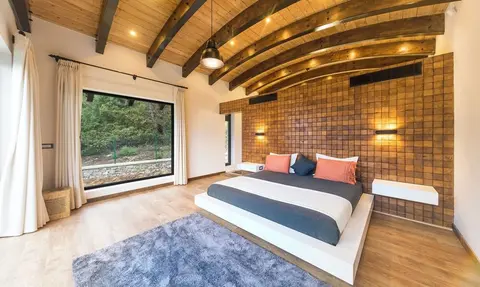 Gökçe Villa, Room