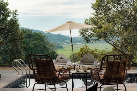 Pickleball Hill Villa Langkawi, Pool