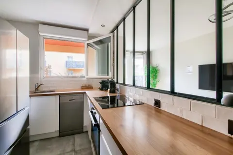 123home- Suite & spa XL, Private kitchen