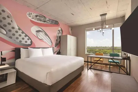 Kompose Boutique Hotel Miami Airport, Room