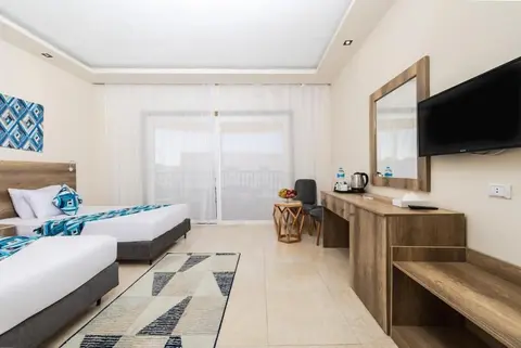 Seagull beach resort, Room