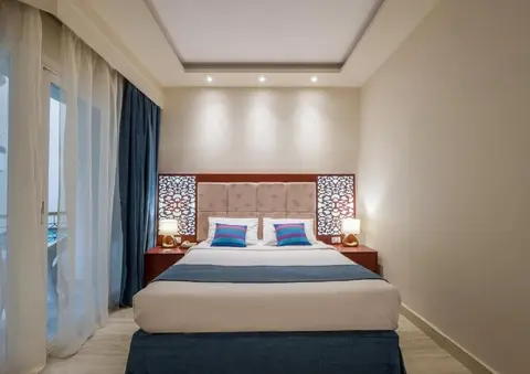 Seagull beach resort, Room