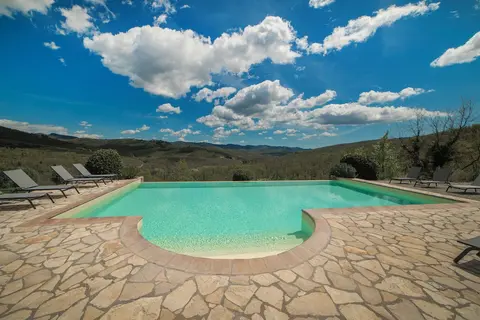 Borgo Le Noci Chianti Retreat & Pool, Pool