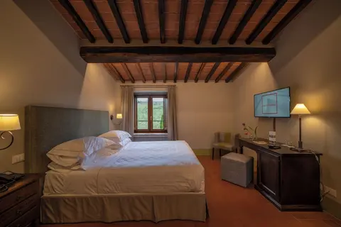 Borgo Le Noci Chianti Retreat & Pool, Room