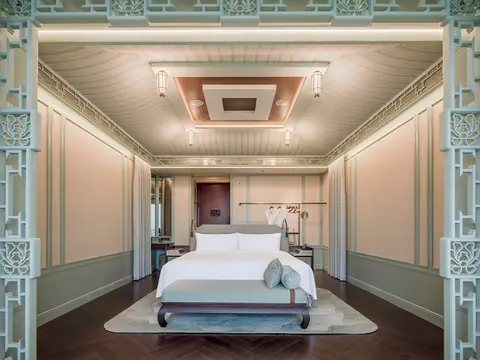 The Silk Lakehouse, Shangri-La Hangzhou, Room