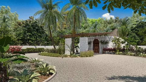 Matemwe Attitude, Exterior