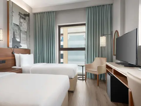 Ibis Styles Dubai Gold District, Room