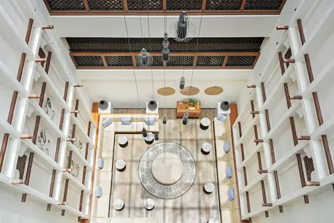 Ibis Styles Dubai Gold District, Lobby