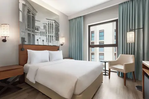 Ibis Styles Dubai Gold District, Room