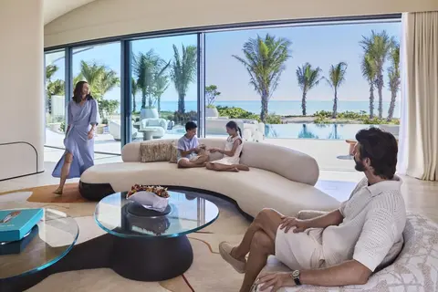 Shebara Resort, Room