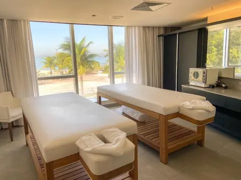 Hotel Nacional, Living area