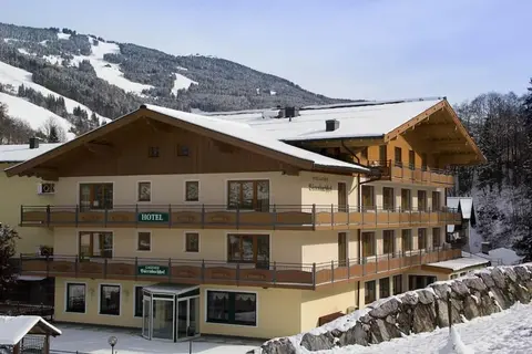 Hotel Bärenbachhof, Front of property