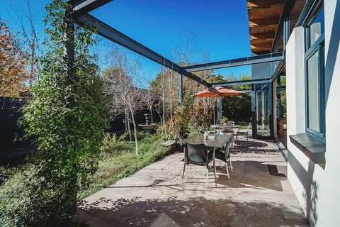 Acorn Guest House, Terrace/patio