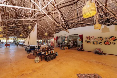 Kasha Boutique Hotel, Reception