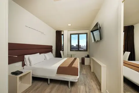 1881 Barcelona Gran Rosellon Hotel, Room