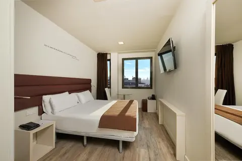 1881 Barcelona Gran Rosellon Hotel, Room
