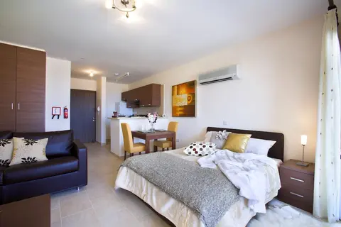 Chloraka Terrace Apartments, Room