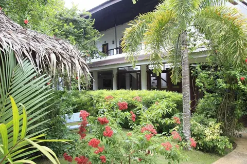 Sunz En Coron Resort, Terrace/patio