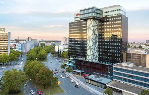Hotel Riu Plaza Berlin, Exterior