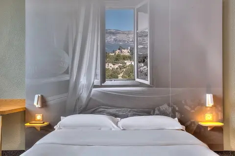 B&B HOTEL Antibes Sophia Antipolis, Room