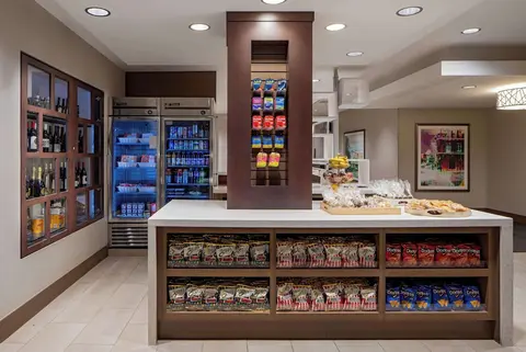 Hyatt House New Orleans/Downtown, Lobby