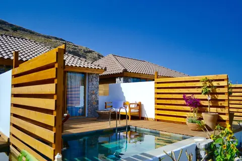 Caesars Gardens Hotel & Spa - Adults Only, Private pool