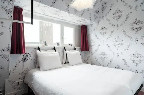 Kaboom Maastricht, Room