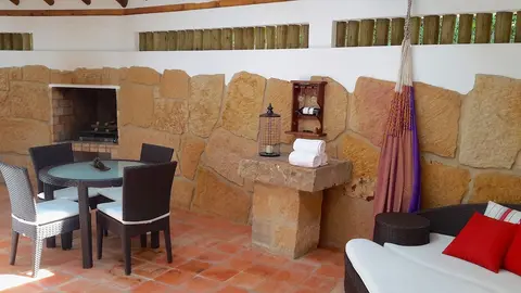 Hospederia Duruelo, Room