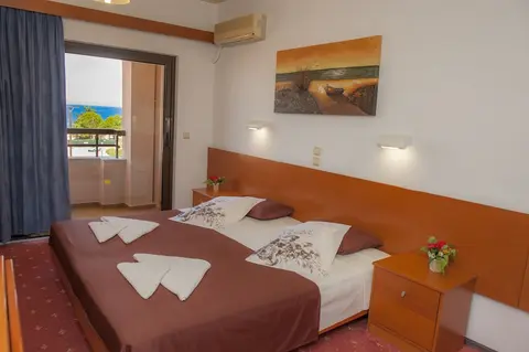 Hotel Heleni Beach, Room