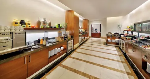 Conrad Jabal Omar Makkah, Property amenity