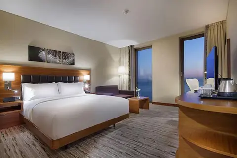 DoubleTree by Hilton Trabzon, Room