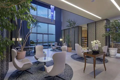 DoubleTree by Hilton Trabzon, Lobby
