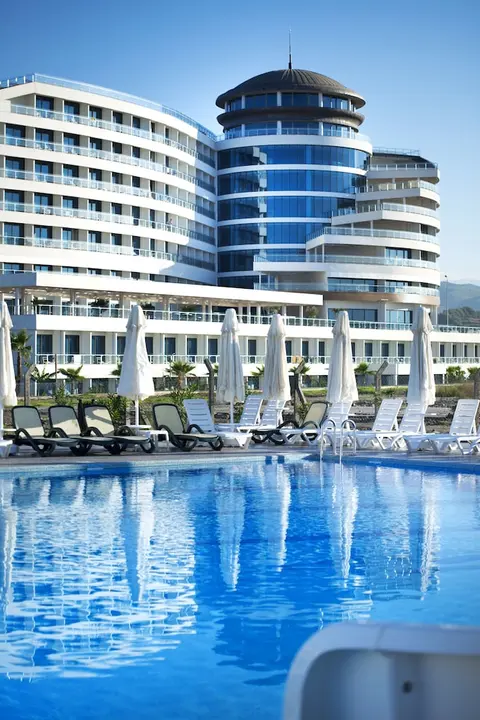 Raymar Resort & Aqua, Outdoor pool