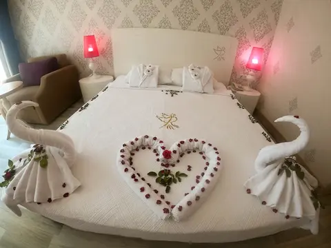 Raymar Resort & Aqua, Room