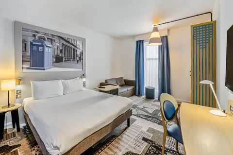 Ibis Styles Glasgow Centre George Square, Room