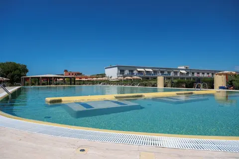 Residence Solidago, Pool