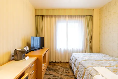 Hotel Okura Niigata, Room