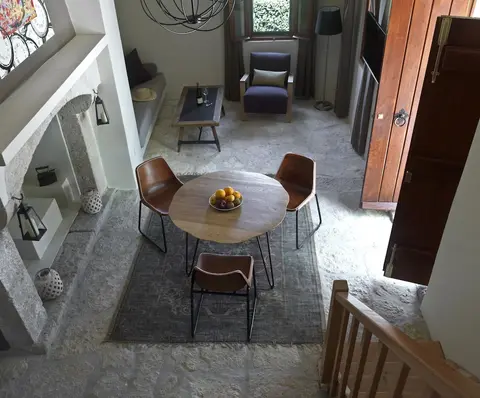 Scalarea Estate Residences, Living area