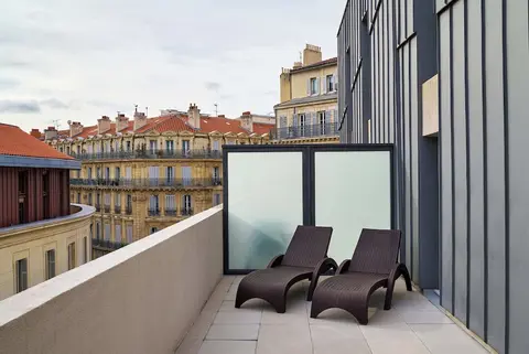 Hôtel LIGO by HappyCulture, Room