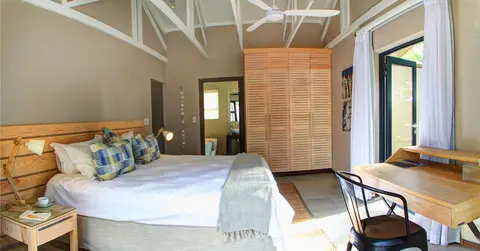 Scallop Guest Lodge, Room