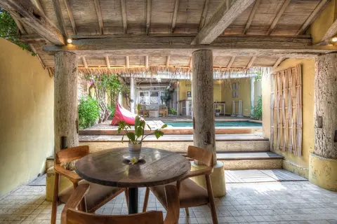 Les Villas Ottalia  Yoga and Diving, Gili Meno, Room