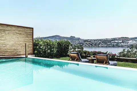 Cape Bodrum Luxury Hotel & Beach, Room