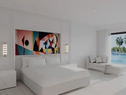 FashionTV Luxe Resort, Room