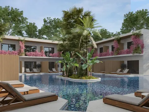 FashionTV Luxe Resort, Terrace/patio