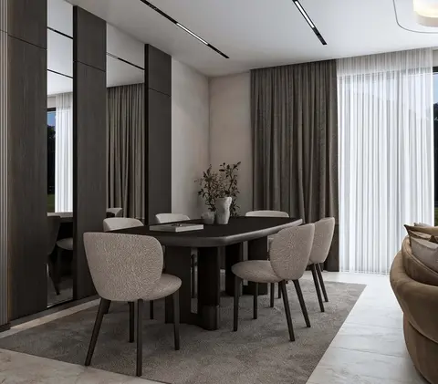 FashionTV Luxe Resort, In-room dining