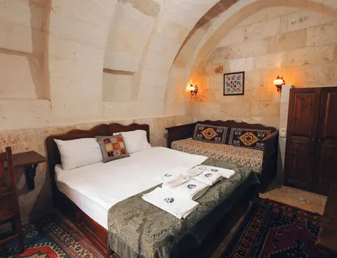 Gedik Cave Hotel, Room