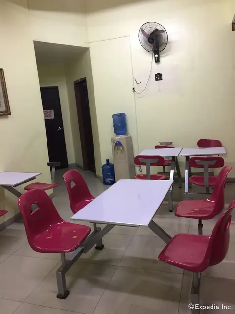 Constrell Pension House, Breakfast area